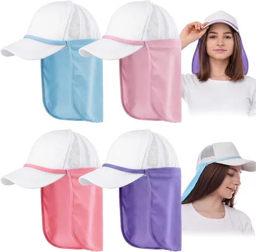 Vista 14 de Tatuo Polaina unisex para el cuello, protección solar, protección solar, multifuncional, 2 en 1, cubierta facial para deportes al aire libre, pesca