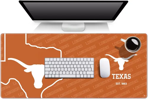 Vista 37 de YouTheFan Almohadilla de escritorio NCAA Texas A&M Aggies Logo Series