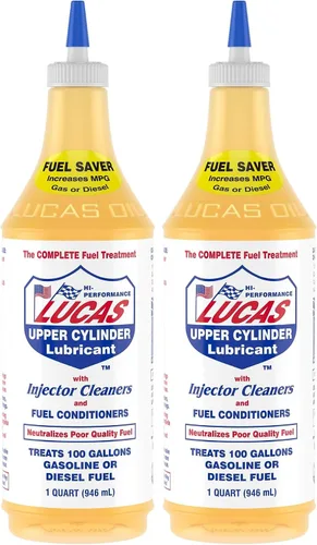 Vista 9 de Lucas Oil LUC10020 Tratamiento de combustible - 5.25 oz