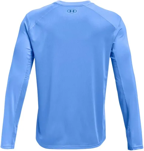 Vista 4 de Under Armour Camiseta de manga larga de punto Drift Tide para hombre