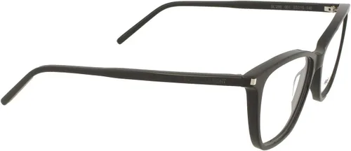 Vista 5 de SAINT LAURENT Gafas Graduadas Clásicas SL 259 001 Negras 2.087 in 259, Negro / Transparente / Negro