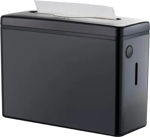 Vista 9 de Pollock - Dispensador de toallas de papel para encimera, comercial, color 5857X-Negro