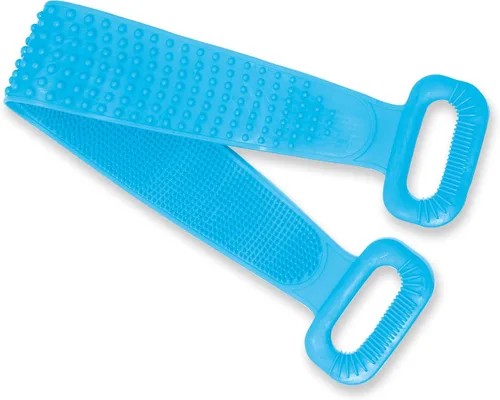 Vista 2 de Ontel Back Shimmy Scrub Exfoliante Corporal, Pequeño (SHIM-MC12/4)