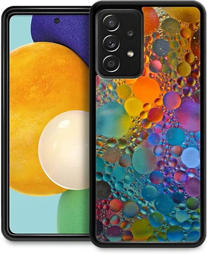 Vista 112 de CARLOCA Funda compatible con iPhone 12 Pro Max, funda de American Horror Story para iPhone 12 Pro Max para niñas y niños, diseño gráfico, a prueba