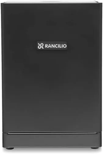 Vista 4 de Máquina de Espresso Rancilio Silvia, Negra Negro