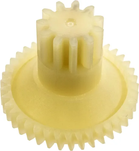 Vista 2 de Univen Motor Gear compatible con Waring Food Slicer Modelos FS150 FS155 26599 2 PACK