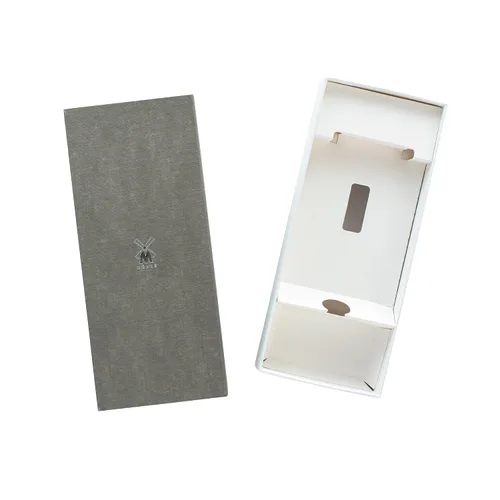 Vista 7 de MÜHLE R89 Grande Maquinilla de afeitar de seguridad de doble filo