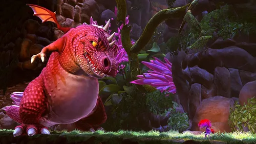 Vista 2 de Giana Sisters Twisted Dreams Directors Cut (PS4)