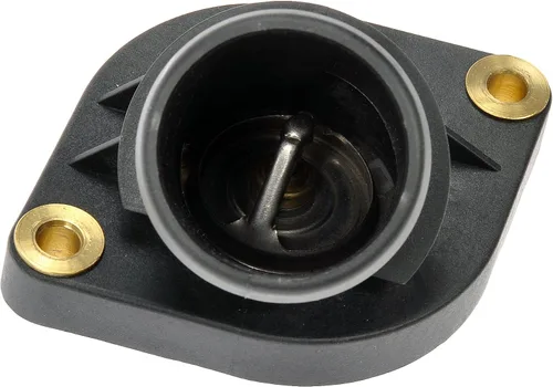 Vista 4 de Dorman 902-3312 Conjunto de carcasa de termostato refrigerante de motor Compatible con modelos seleccionados