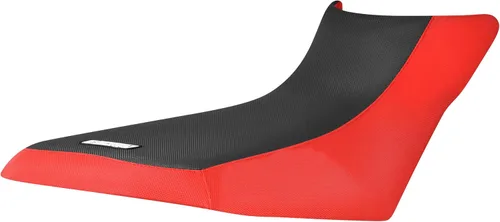 Vista 19 de Enjoy Mfg Funda para Asiento - Compatible con Can Am 2017-2021 Outlander Max 450 570 650 850 1000 - #292 (Todo Negro Estándar)