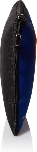 Vista 3 de Buckle-Down Zip Wallet Superman Large Accessory, Superman, 8" x 5