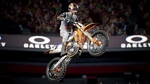 Vista 4 de Monster Energy Supercross 4 - PlayStation 5