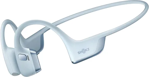 Vista 11 de SHOKZ OpenRun Pro 2 Auriculares deportivos Bluetooth con conducción ósea Naranja