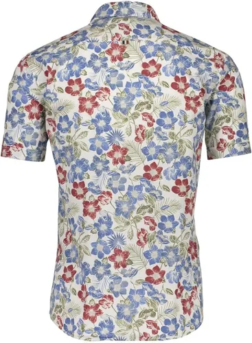 Vista 2 de Lindbergh Camiseta estampada de vacaciones SS 30-24857