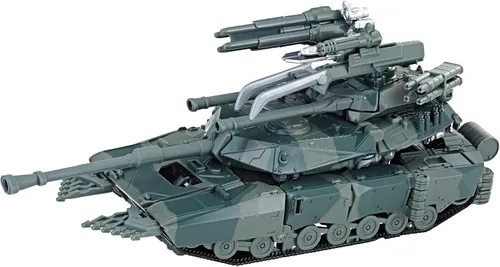 Vista 2 de Transformers E0772 Tra Gen Studio Series Figura de acción Deluxe Brawl