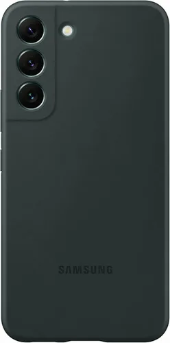 Vista 7 de Samsung Oficial S22 Smart Clear View Cover Negro