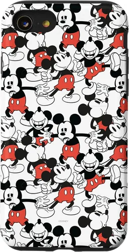Vista 18 de Disney Mickey Mouse Expressions - Carcasa para iPhone 17