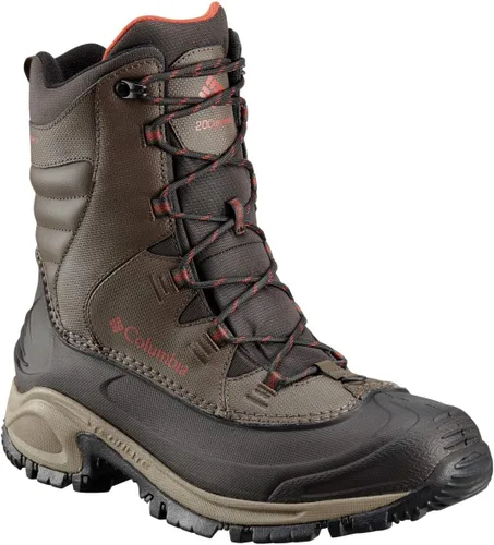 Vista 6 de Columbia Bugaboot III - Botas de nieve para hombre