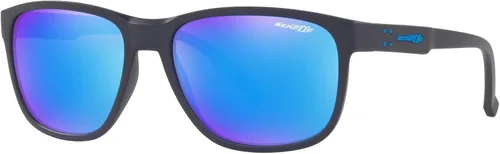 Vista 2 de ARNETTE Men's An4257 Urca Rectangular Sunglasses