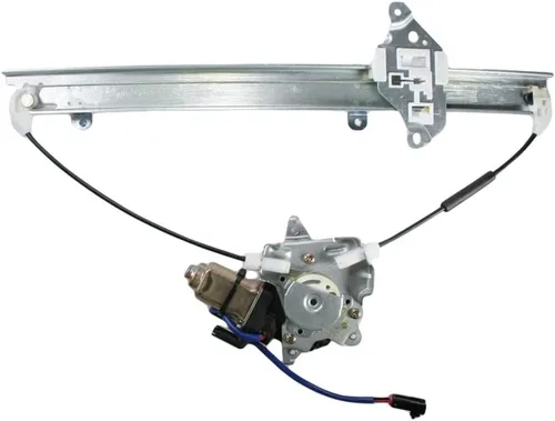 Vista 42 de TRQ Elevalunas eléctrico trasero derecho compatible con Silverado Tahoe Sierra Escalade