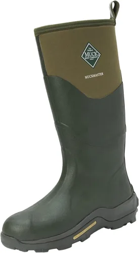 Vista 9 de Botas de trabajo de goma de grado comercial Muckmaster
