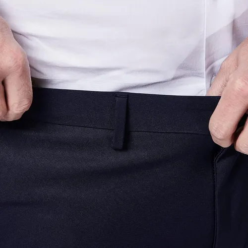 Vista 4 de Kenneth Cole REACTION Men's Modern Fit Stretch Dress Pant
