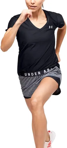 Vista 4 de Under Armour Pantalones cortos Play Up Twist 3.0 para mujer