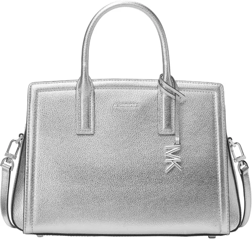 Vista 17 de Michael Kors Bolso Satchel Laila de mujer tamaño mediano