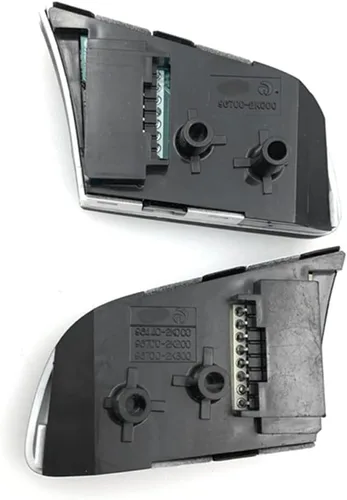 Vista 3 de Interruptor de control de crucero del volante para Kia Forte Cerato Koup 2009-2013 botón de volumen arriba y abajo