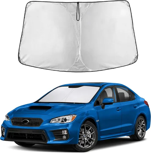 Vista 42 de Econour Parasol para parabrisas compatible con Subaru Impreza WRX 2017-2023