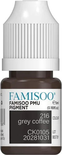Vista 11 de Pigmento PMU para Labios 0.169 fl.oz/5ml Tinta de Tatuaje Profesional para Color de Labios de Larga Duración Tinta de Microblading Maquillaje