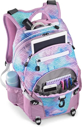 Vista 2 de High Sierra Loop - Mochila, Rainbow Scales