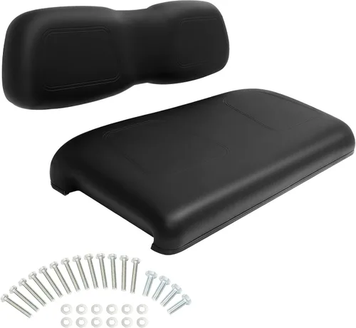 Vista 9 de Cojines de Reemplazo para Asiento Delantero para Club Car DS, Asiento con Cojín para Carrito de Golf para Club Car DS Ensamble de Asiento Delantero