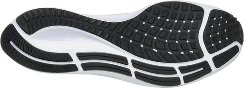 Vista 4 de NIKE RACE - Tenis de correr para hombre, blanco, 8