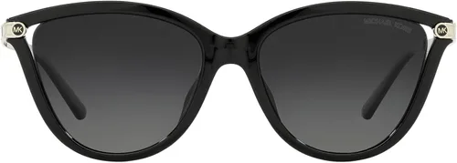 Vista 2 de Michael Kors Women's Mk2139u Tulum Universal Fit Cat Eye Sunglasses