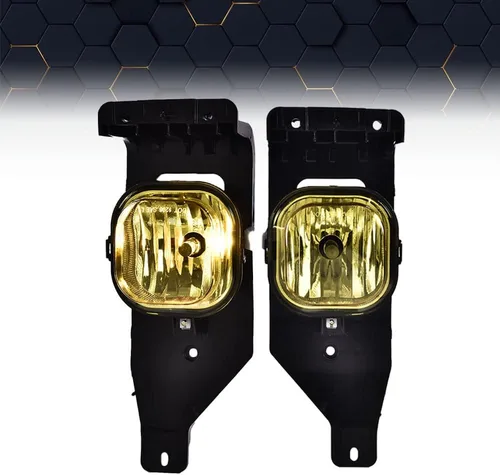 Vista 12 de Luz antiniebla PIT66 compatible con Ford Mustang Cobra 2003-2004