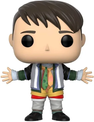 Vista 2 de Funko Pop! Vinyl: Friends: Joey Tribbiani in Chandler's Clothes - Figura de vinilo coleccionable - Idea de regalo - Producto oficial - para niños