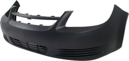 Vista 3 de Pintada para combinar, cubierta de parachoques delantero compatible con Chevy Chevrolet Cobalt 2005, 2006, 2007, 2008, 2009, 2010, GM1000733
