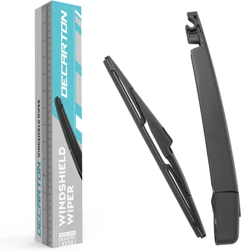 Vista 10 de Kits de limpiaparabrisas trasero para Kia Soul 2010-2019 Reemplazo del equipo de limpiaparabrisas trasero y limpiaparabrisas trasero