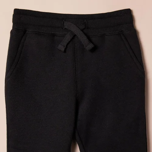 Vista 3 de Tienda Essentials Boys and Toddlers' Fleece Jogger Sweatpants, Multipacks