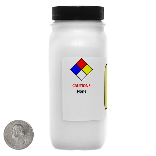 Vista 3 de Gluconato de sodio [NaC6H11O7] 99+% USP Grado Polvo 1.5 Lb en tres botellas ahorradoras de espacio