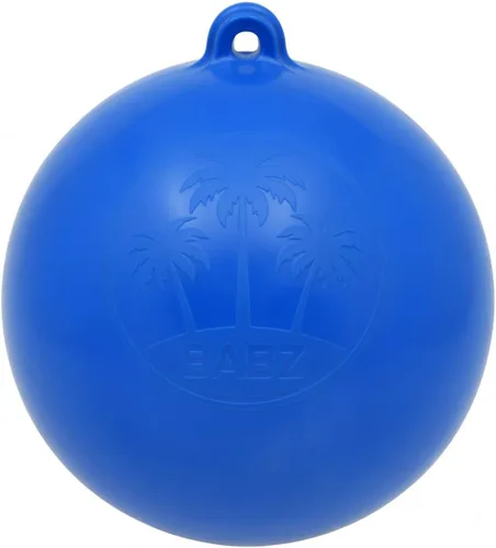 Vista 4 de BABZ - Clásico de 24 pulgadas de diámetro - El parachoques inflable original de guardabarros de barco para acoplamiento, balsa de amarre, marina