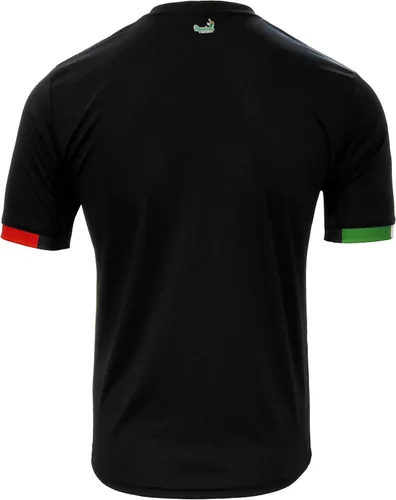 Vista 3 de Jersey México Nopaleros de Zacatecas 100% Poliéster BlackGrey_Hecho en México