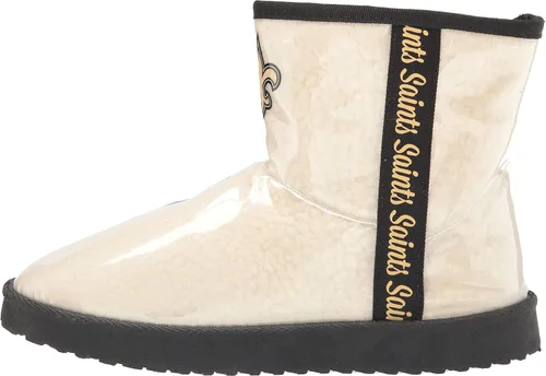 Vista 155 de FOCO NCAA Team Sherpa Botas de lluvia con forro para mujer
