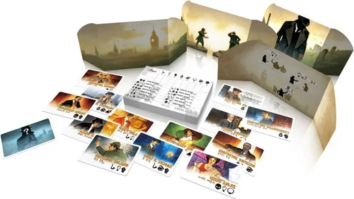 Vista 6 de Arcane Wonders Sherlock 13