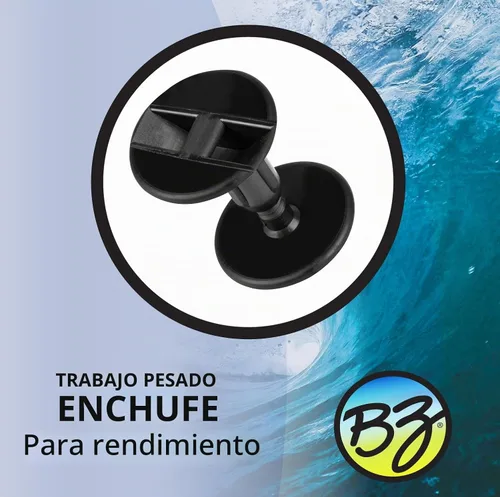 Vista 6 de BZ Correa de muñeca Bodyboard - Rosa