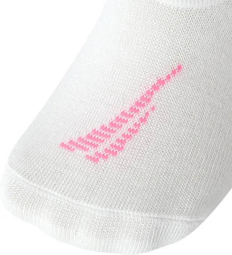 Vista 5 de Nautica Calcetines deportivos elásticos para mujer con agarre antideslizante (paquete de 3)