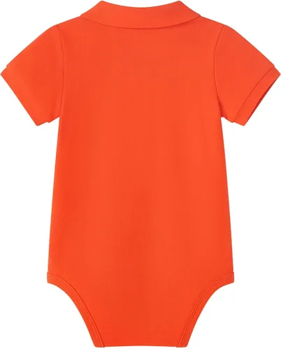 Vista 29 de pureborn Mameluco de algodón súper suave para bebés niños y niñas de 0 a 24 meses