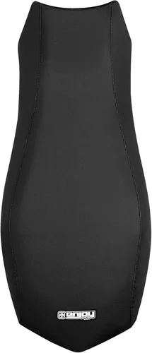 Vista 3 de Enjoy Mfg Funda de asiento, compatible con Polaris 2010-2013 Trail Boss Trail Blazer 330 Scrambler 500 - #269 (todo negro estándar)