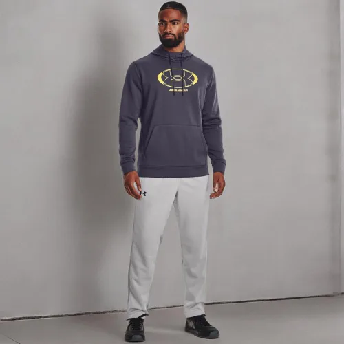 Vista 8 de Under Armour Pantalón de pierna recta Armourfleece para hombre